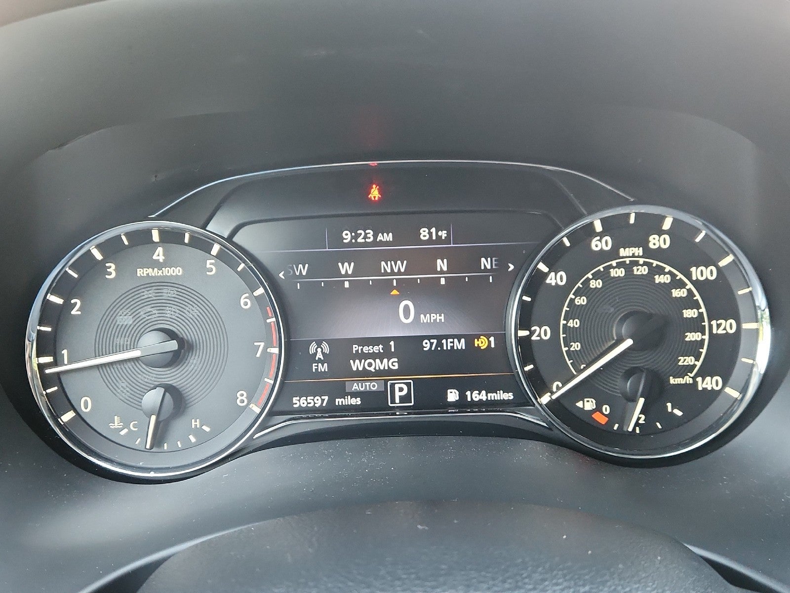 2022 INFINITI QX80 LUXE