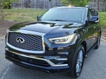2022 INFINITI QX80 LUXE