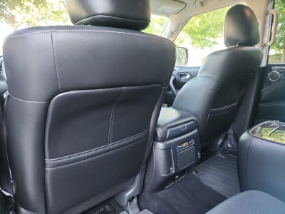2022 INFINITI QX80 LUXE