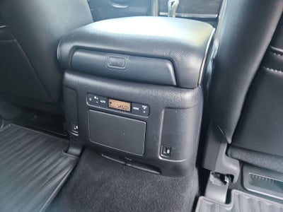 2022 INFINITI QX80 LUXE