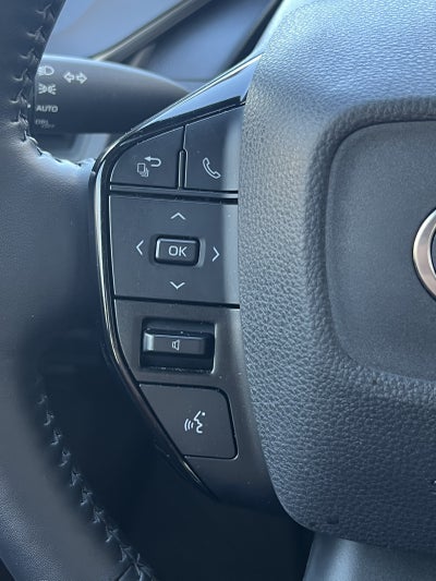 2024 Toyota Prius XLE