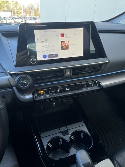 2024 Toyota Prius XLE