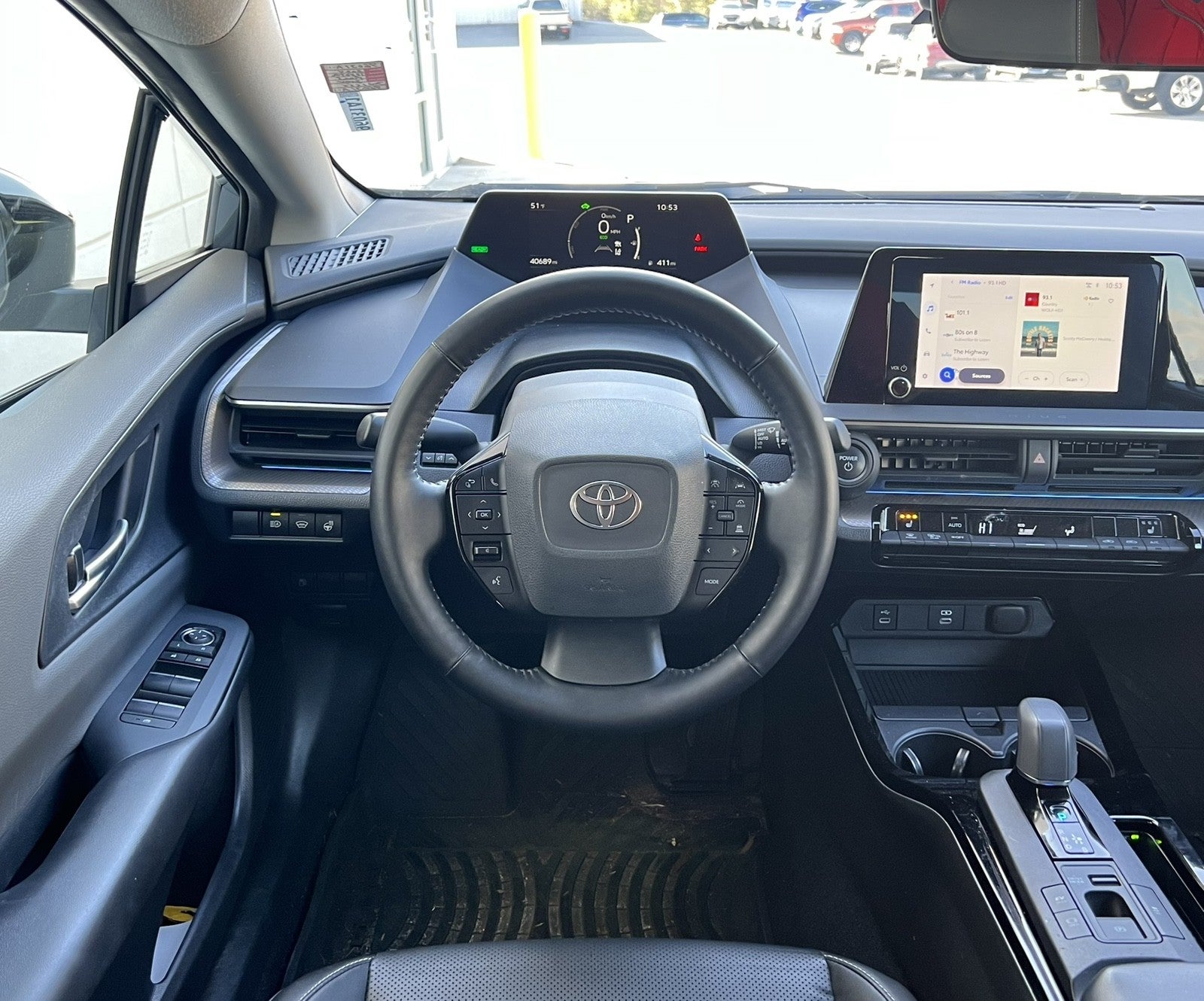 2024 Toyota Prius XLE