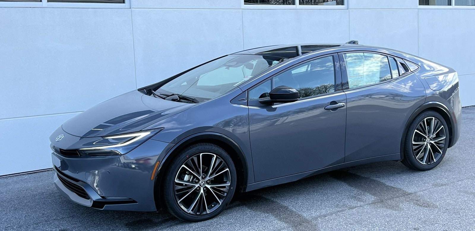 2024 Toyota Prius XLE