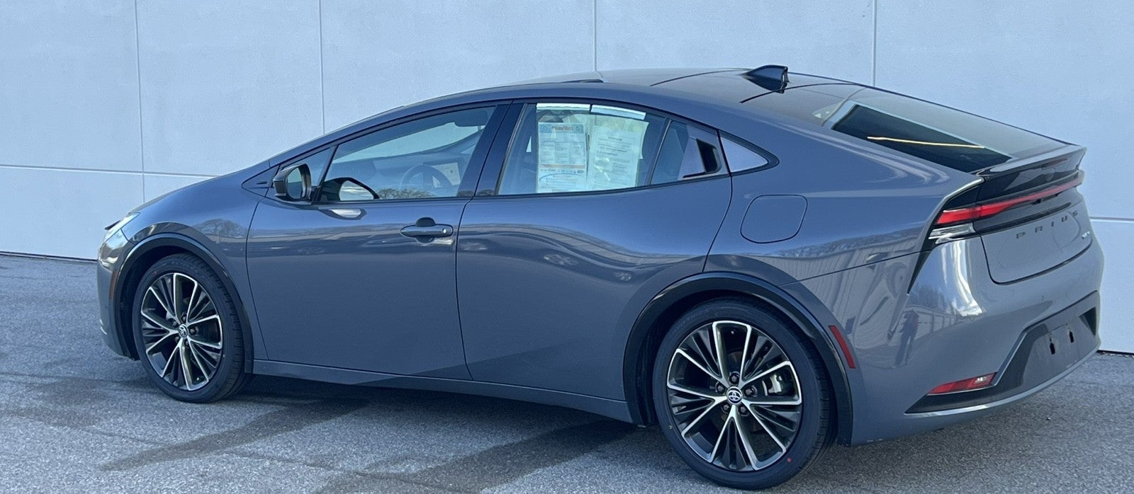 2024 Toyota Prius XLE