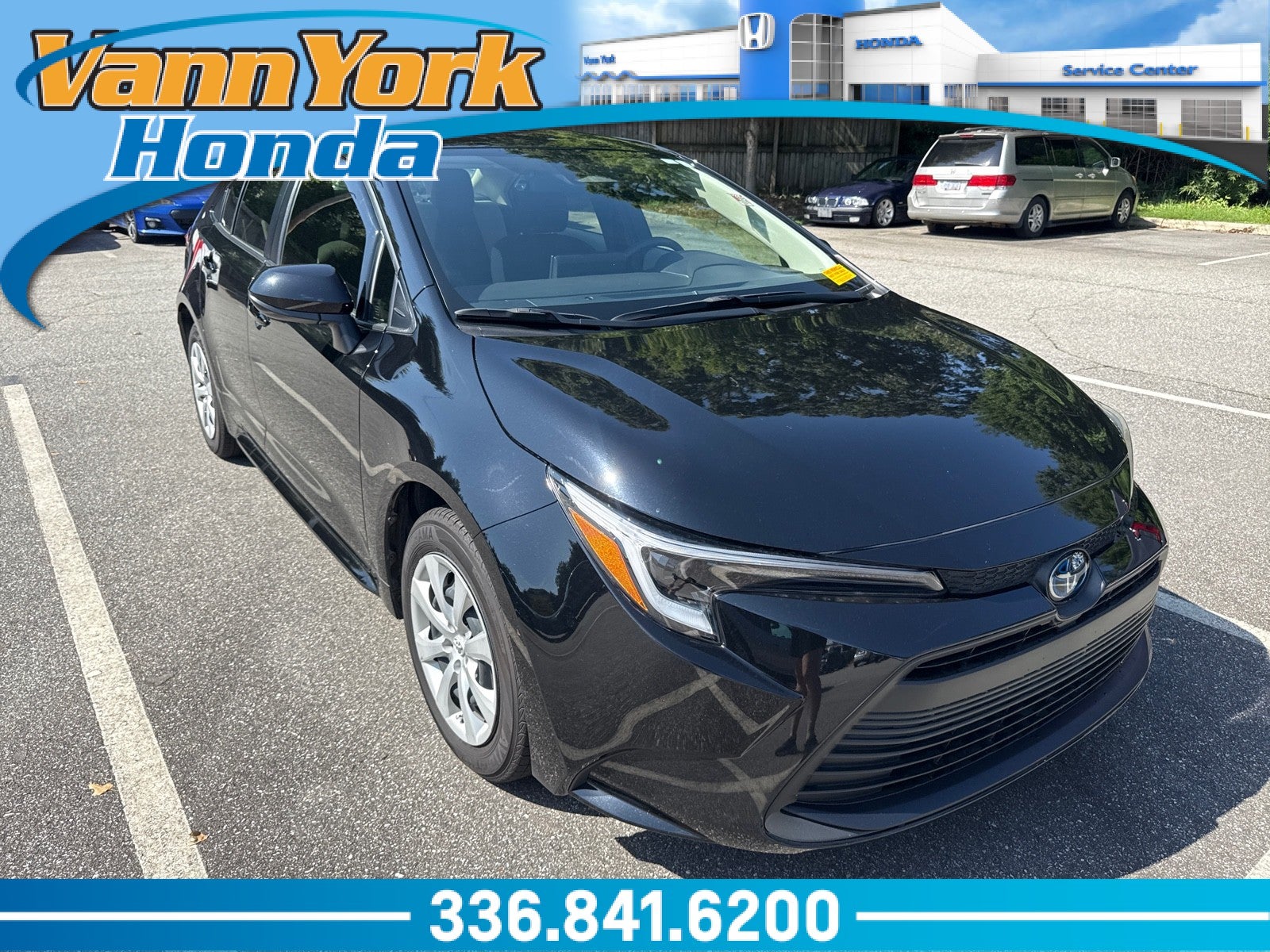 2025 Toyota Corolla Hybrid SE