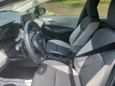 2025 Toyota Corolla Hybrid SE