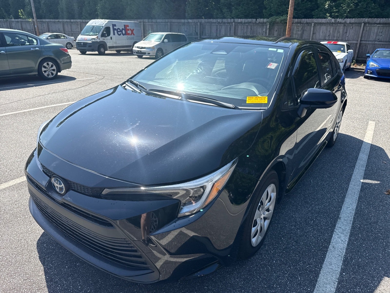 2025 Toyota Corolla Hybrid SE