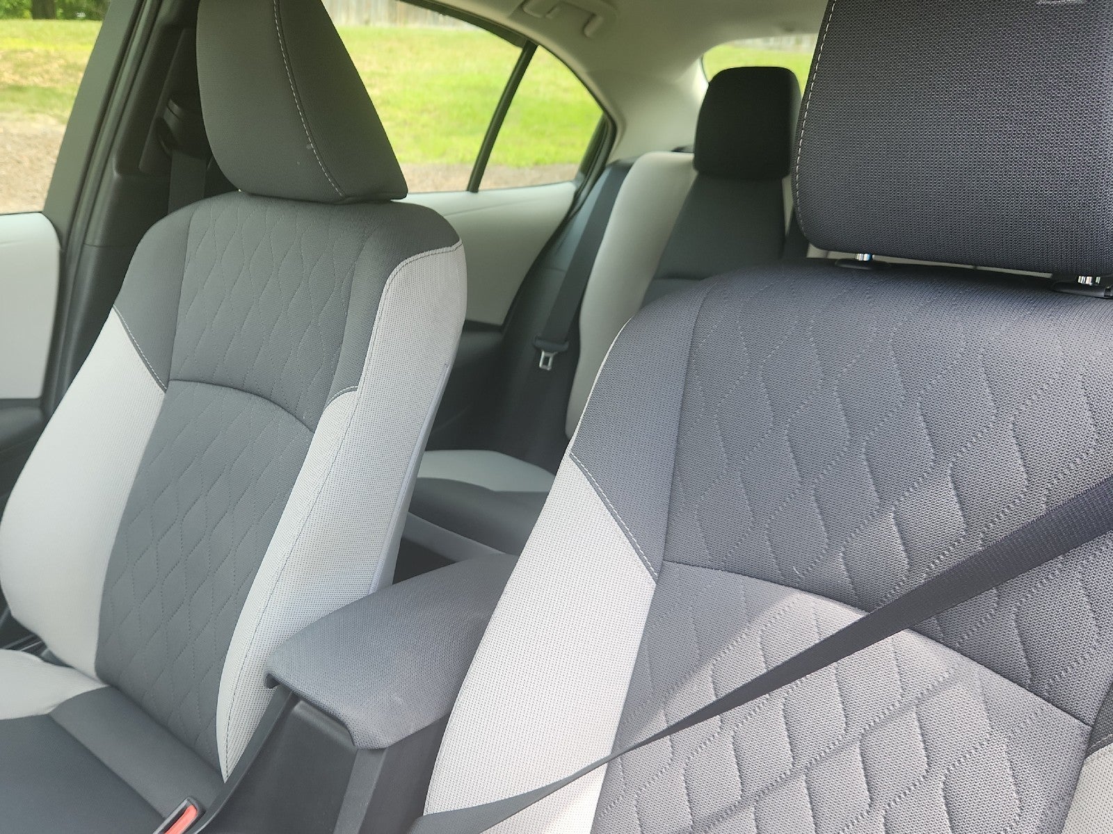 2025 Toyota Corolla Hybrid SE