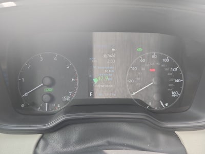2025 Toyota Corolla Hybrid SE