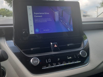 2025 Toyota Corolla Hybrid SE