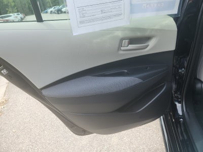 2025 Toyota Corolla Hybrid SE