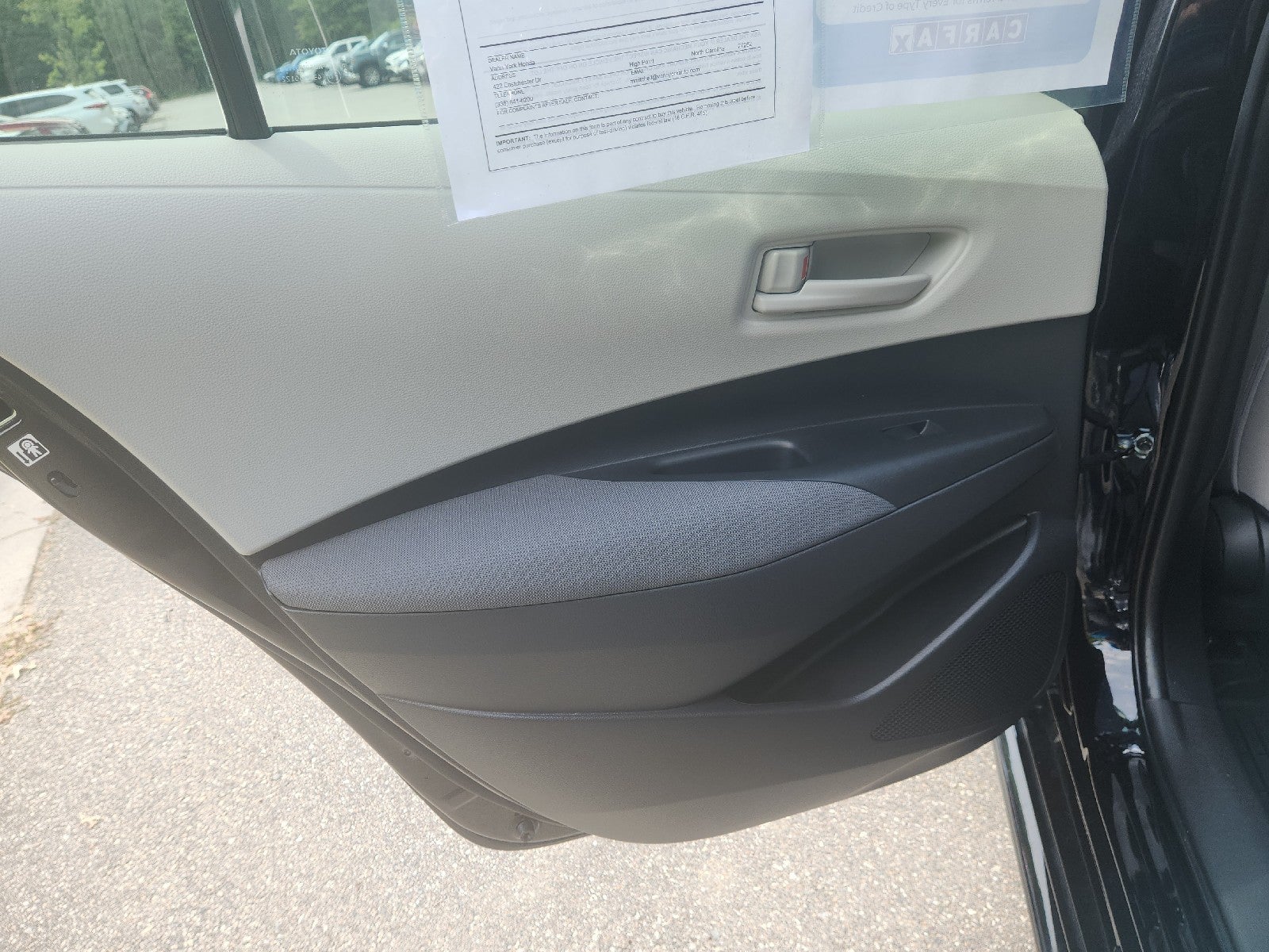 2025 Toyota Corolla Hybrid SE