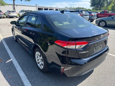 2025 Toyota Corolla Hybrid SE