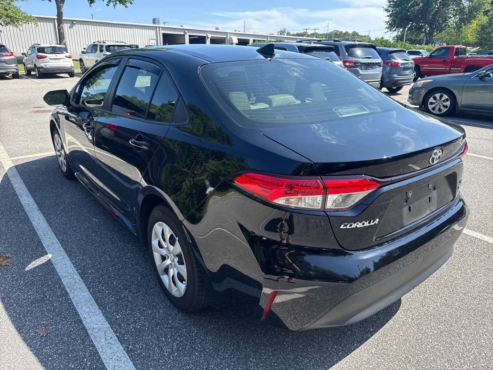 2025 Toyota Corolla Hybrid SE
