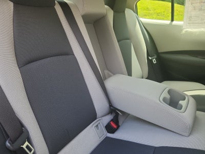 2025 Toyota Corolla Hybrid SE