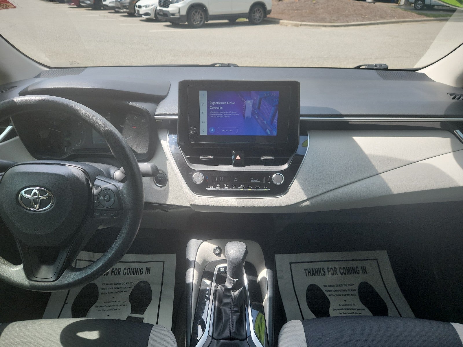 2025 Toyota Corolla Hybrid SE