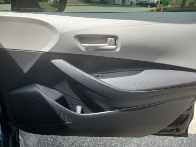 2025 Toyota Corolla Hybrid SE