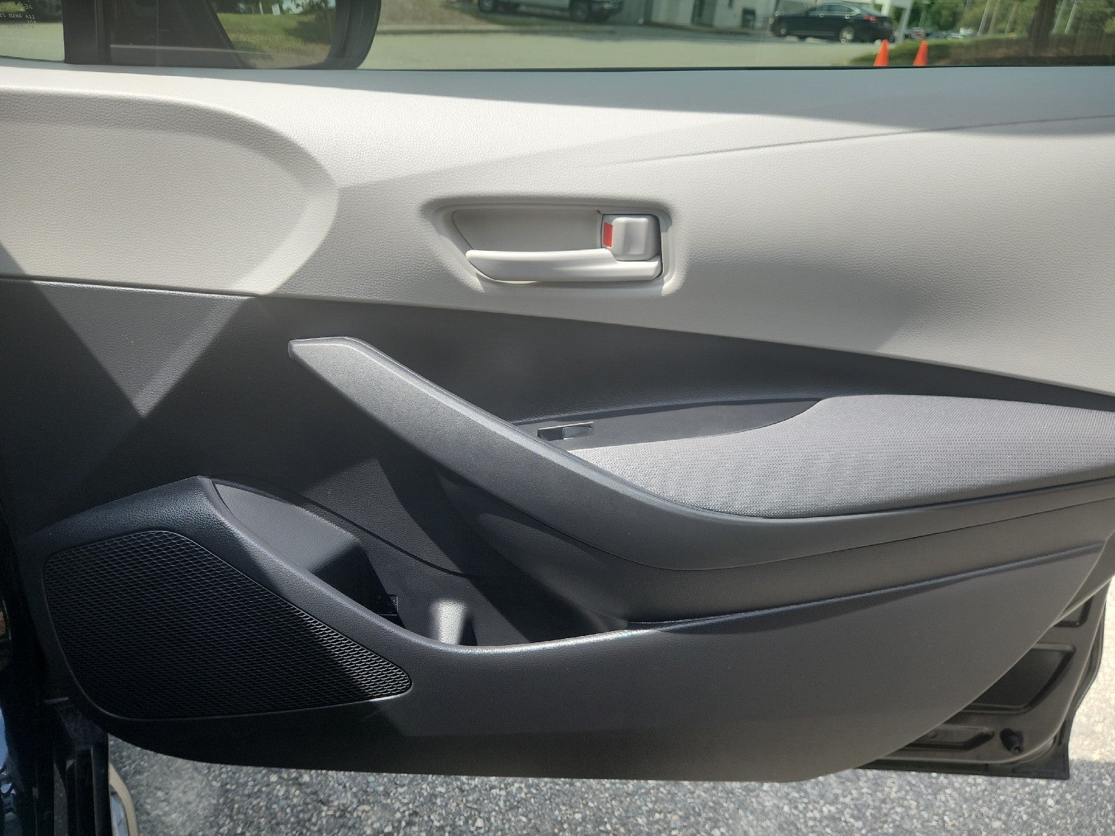 2025 Toyota Corolla Hybrid SE