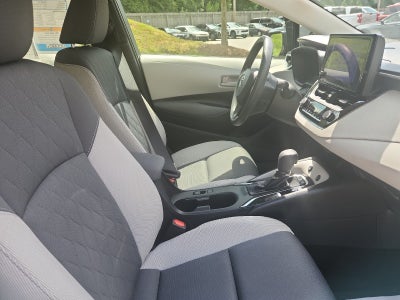 2025 Toyota Corolla Hybrid SE