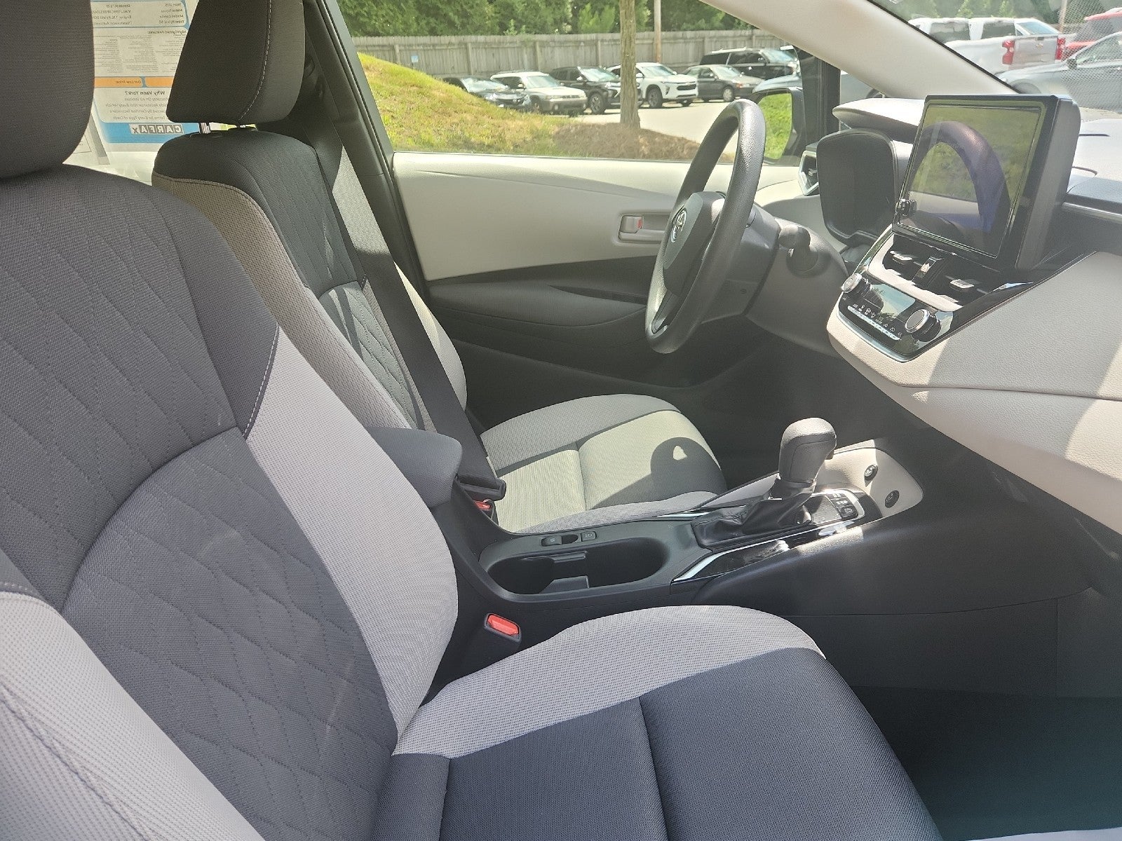 2025 Toyota Corolla Hybrid SE