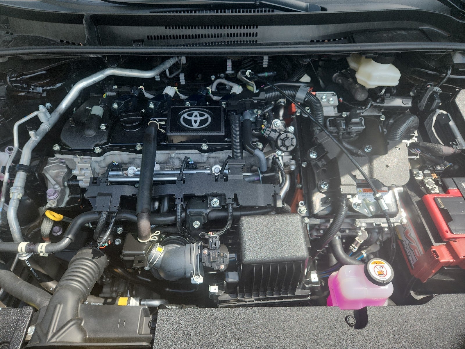 2025 Toyota Corolla Hybrid SE