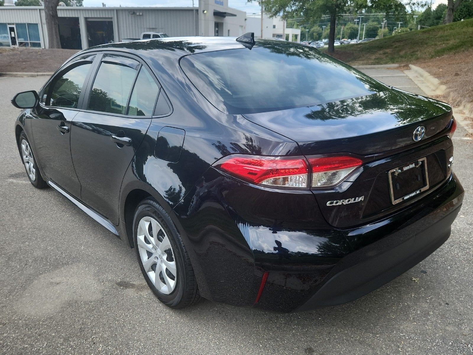 2025 Toyota Corolla Hybrid SE