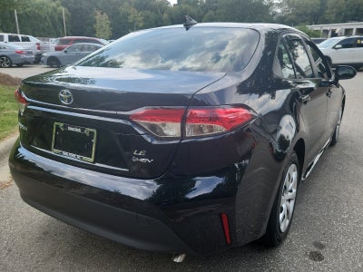 2025 Toyota Corolla Hybrid SE
