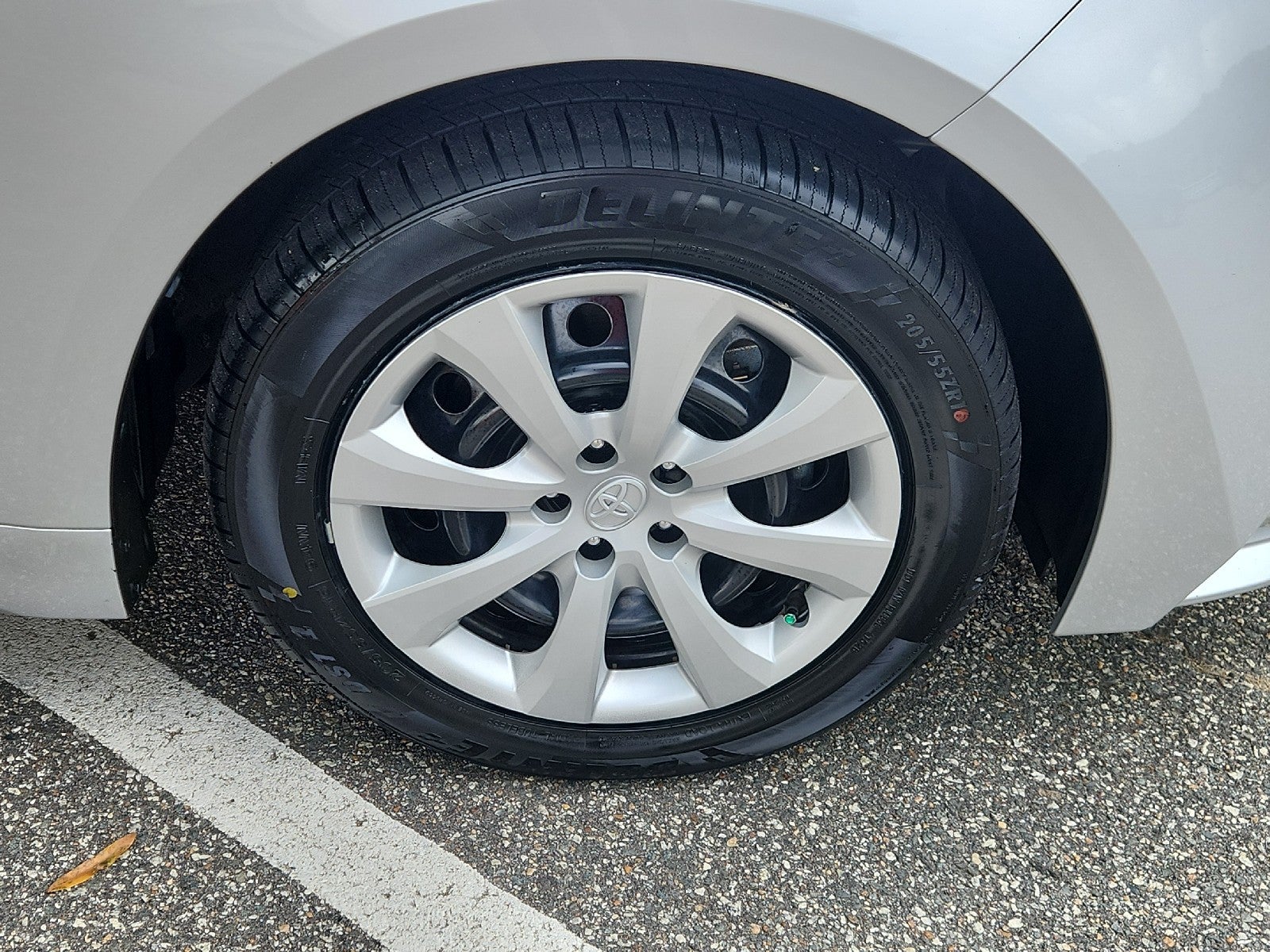 2023 Toyota Corolla Hybrid LE