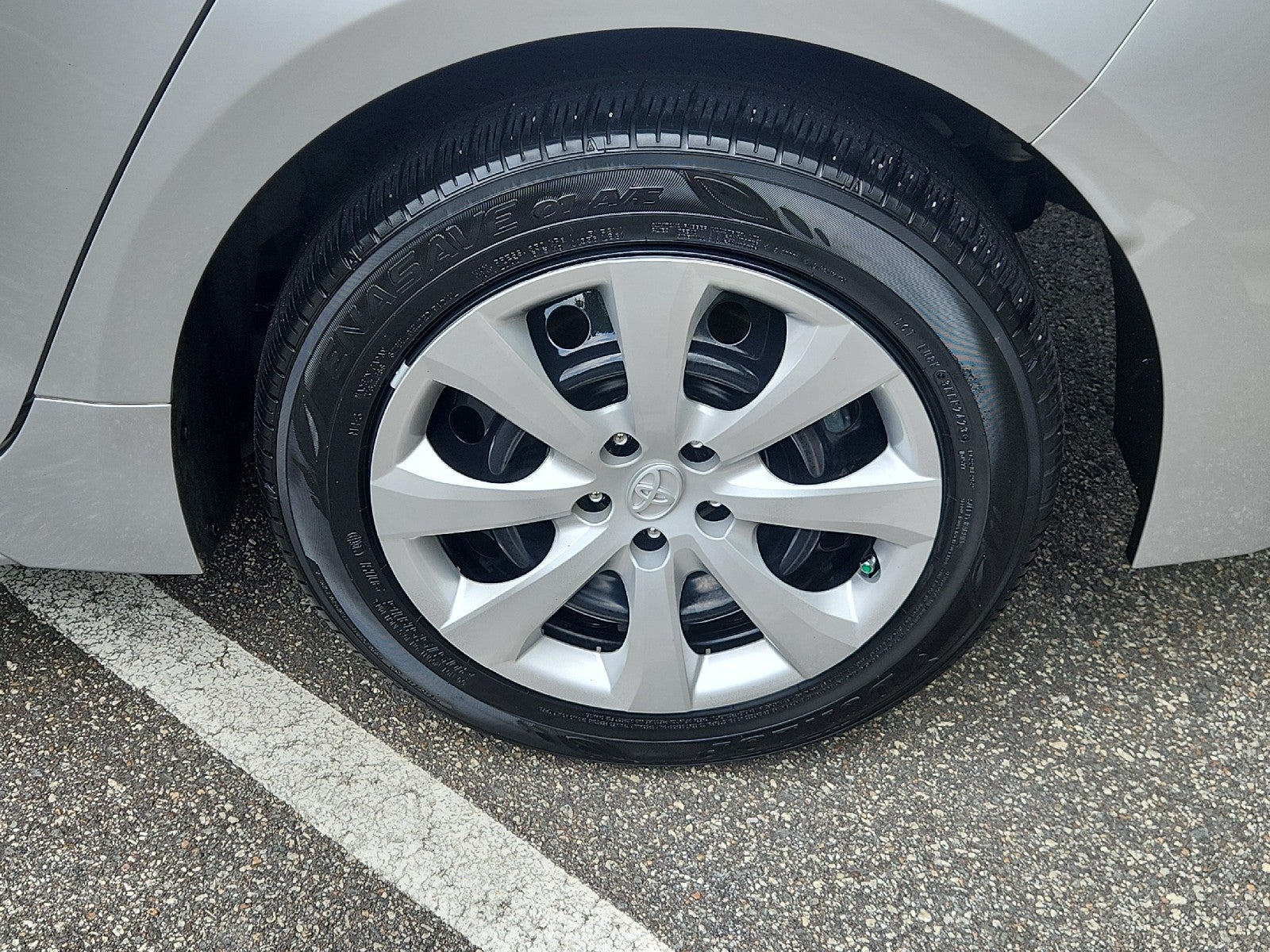 2023 Toyota Corolla Hybrid LE