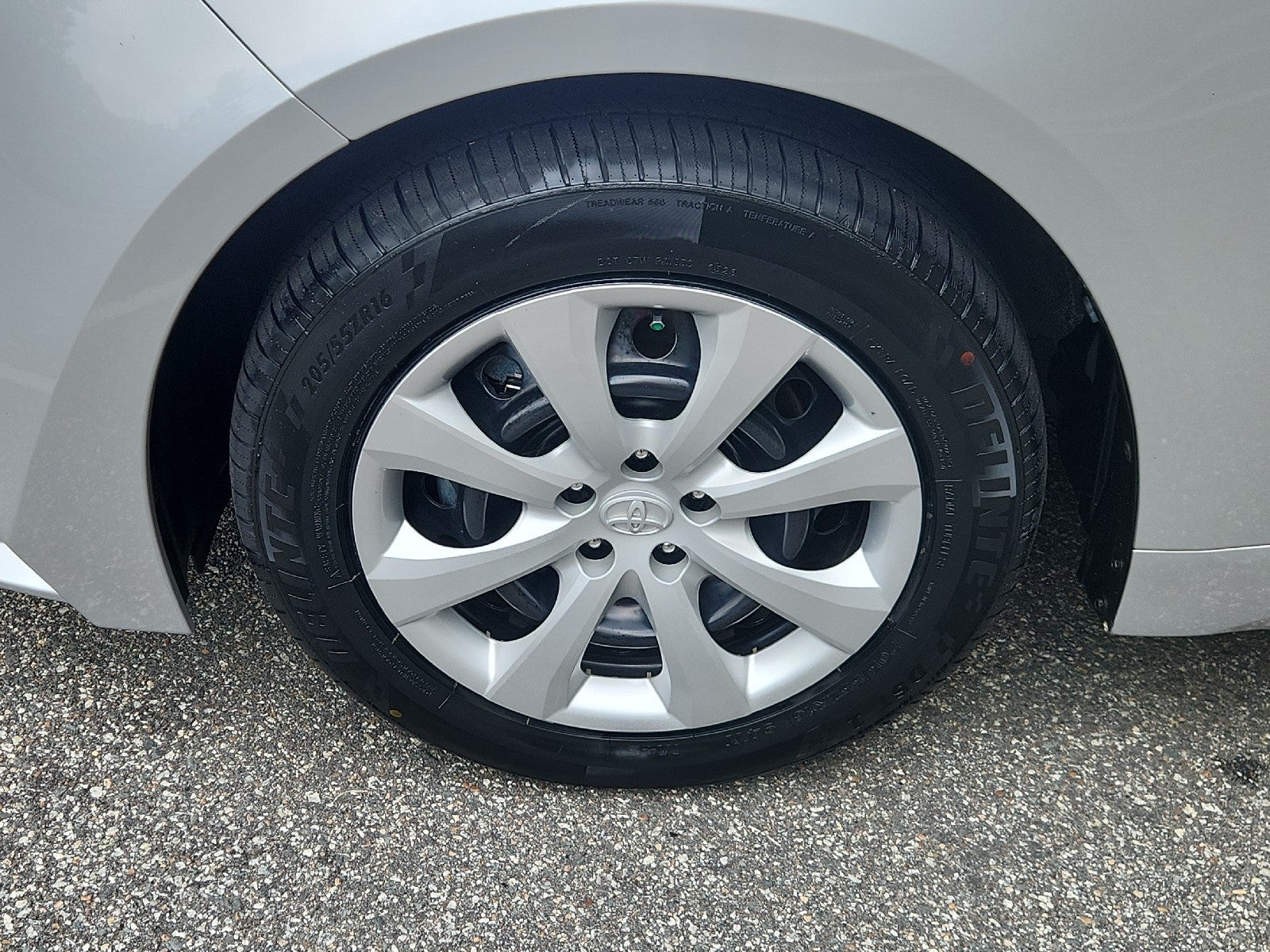 2023 Toyota Corolla Hybrid LE