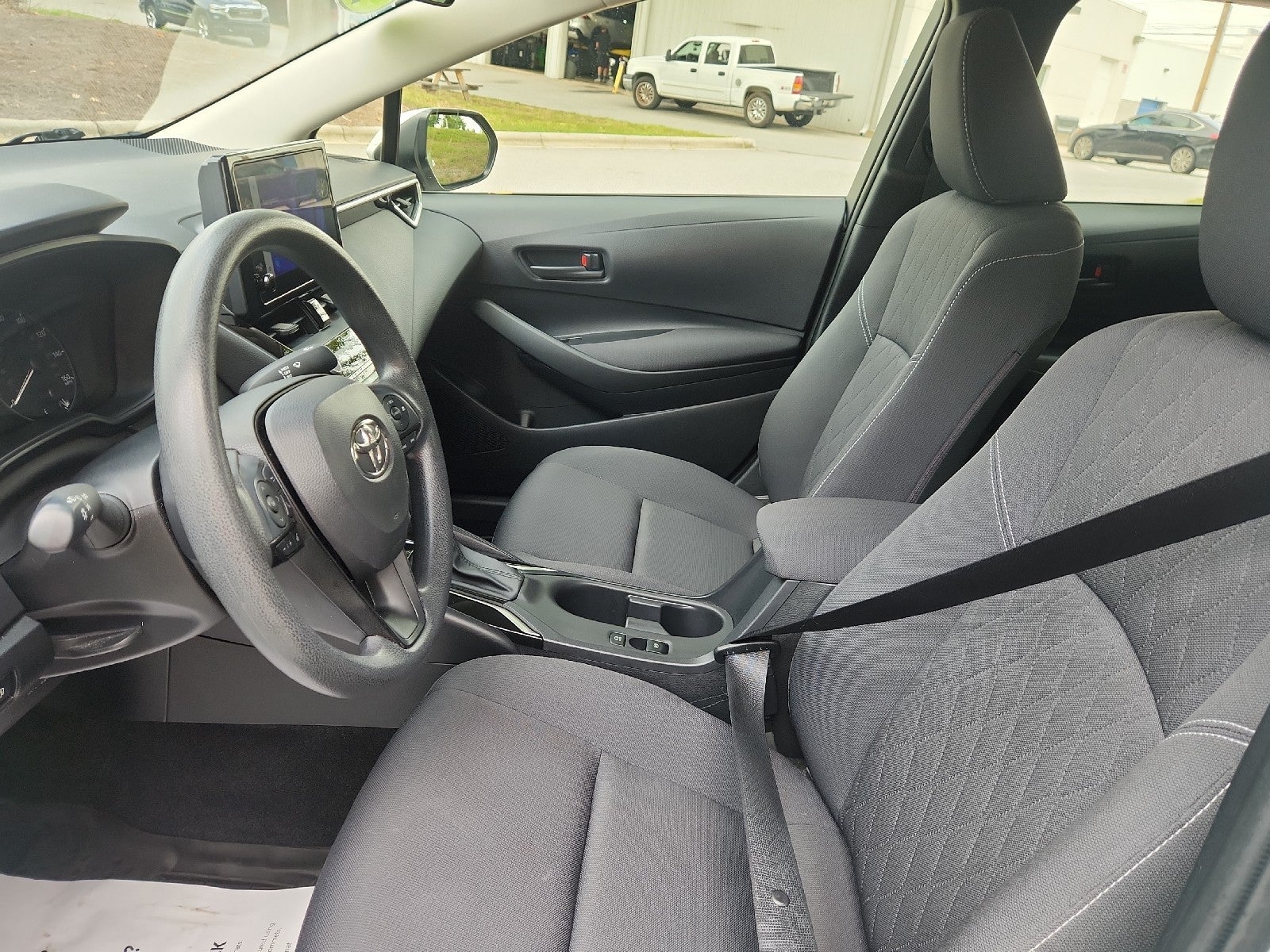 2023 Toyota Corolla Hybrid LE