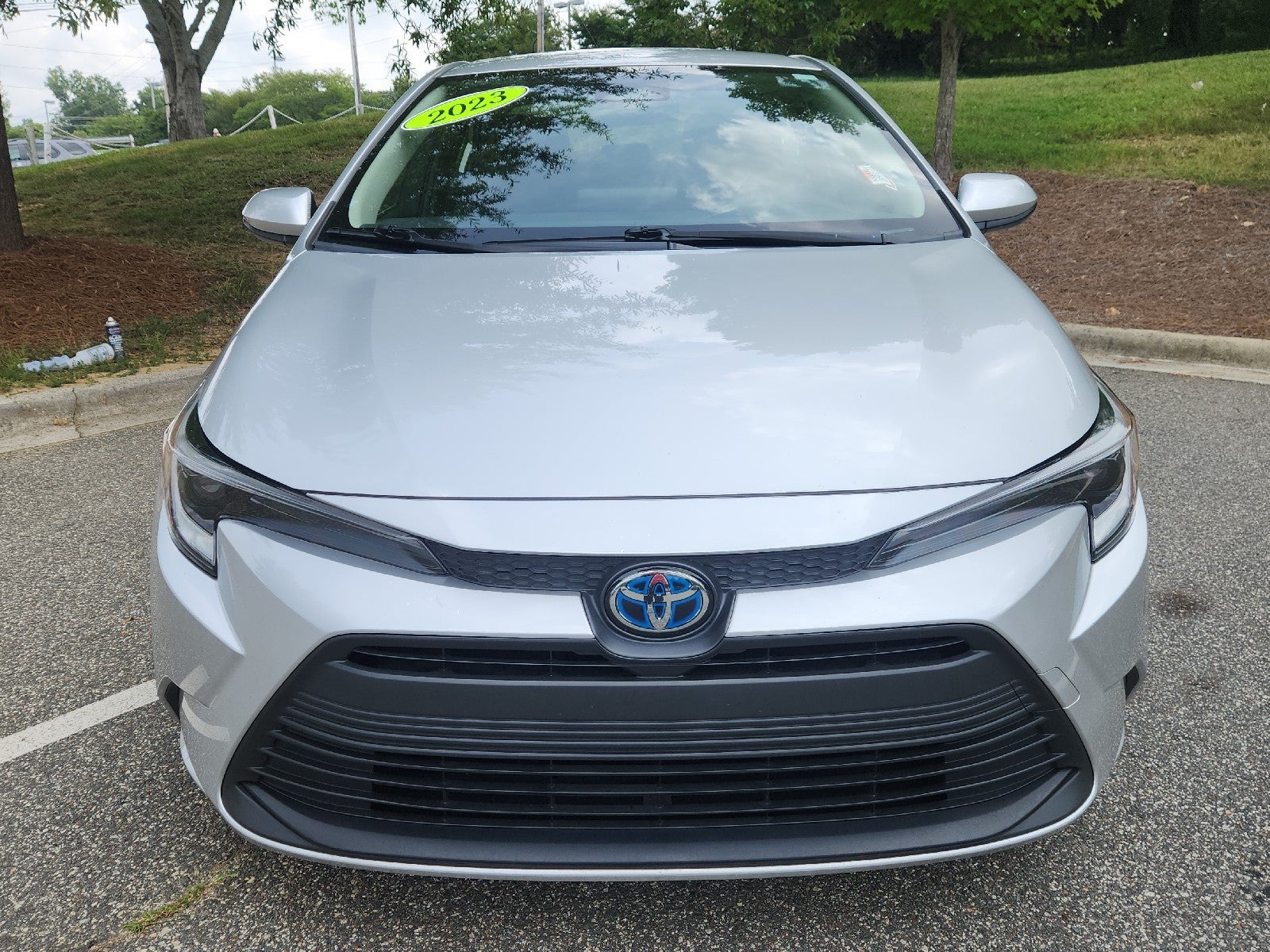 2023 Toyota Corolla Hybrid LE