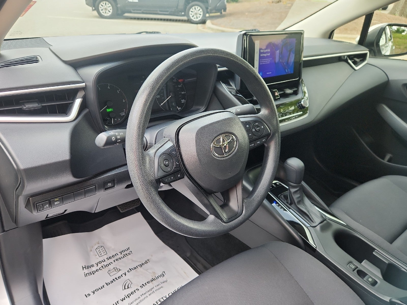 2023 Toyota Corolla Hybrid LE