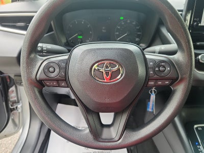 2023 Toyota Corolla Hybrid LE