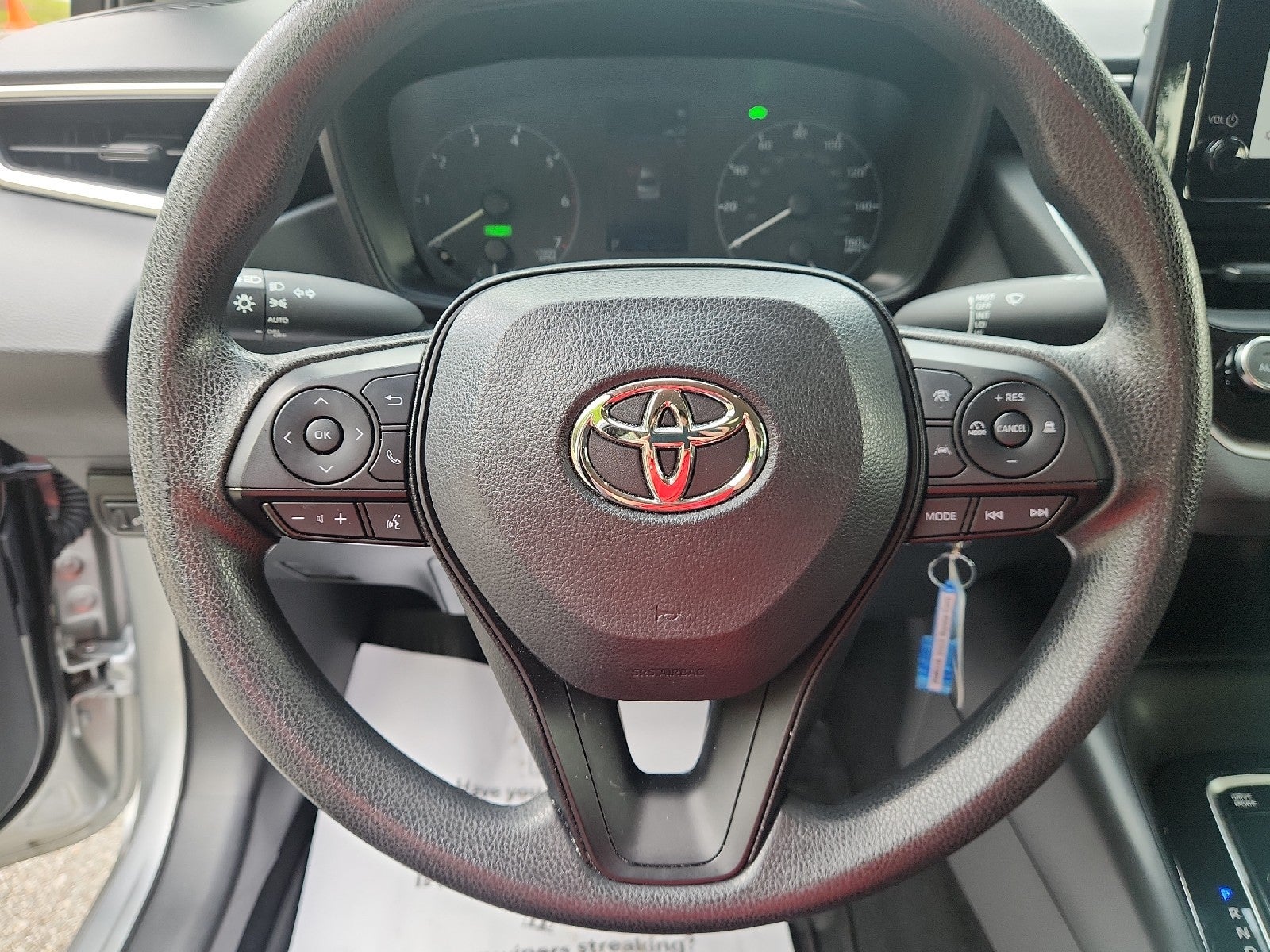 2023 Toyota Corolla Hybrid LE