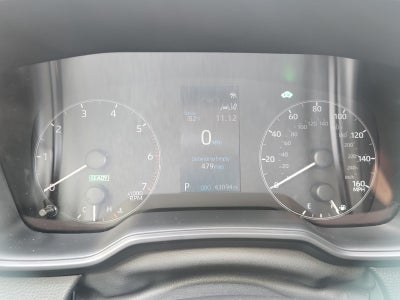 2023 Toyota Corolla Hybrid LE