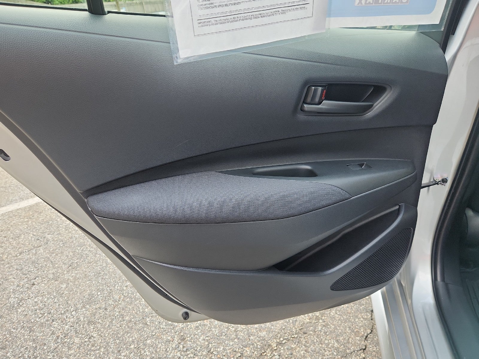 2023 Toyota Corolla Hybrid LE