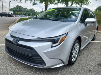 2023 Toyota Corolla Hybrid LE