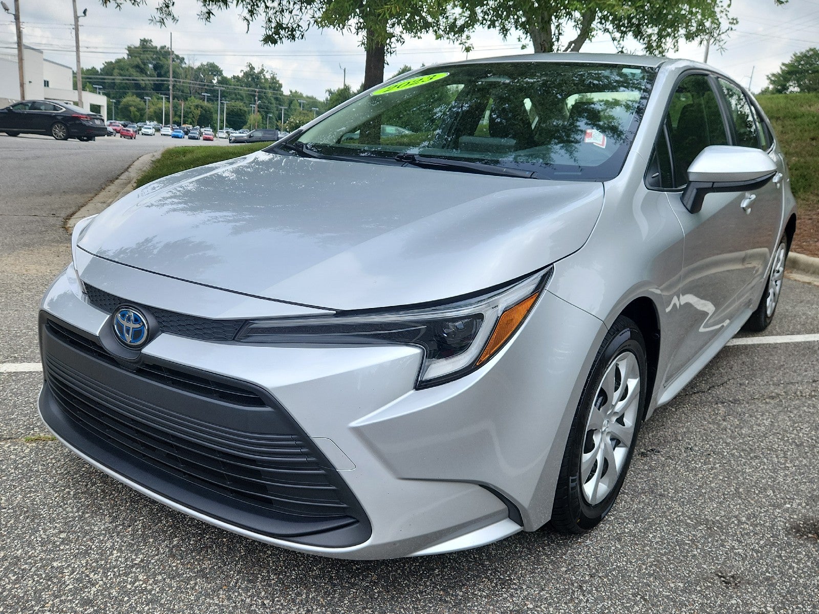 2023 Toyota Corolla Hybrid LE