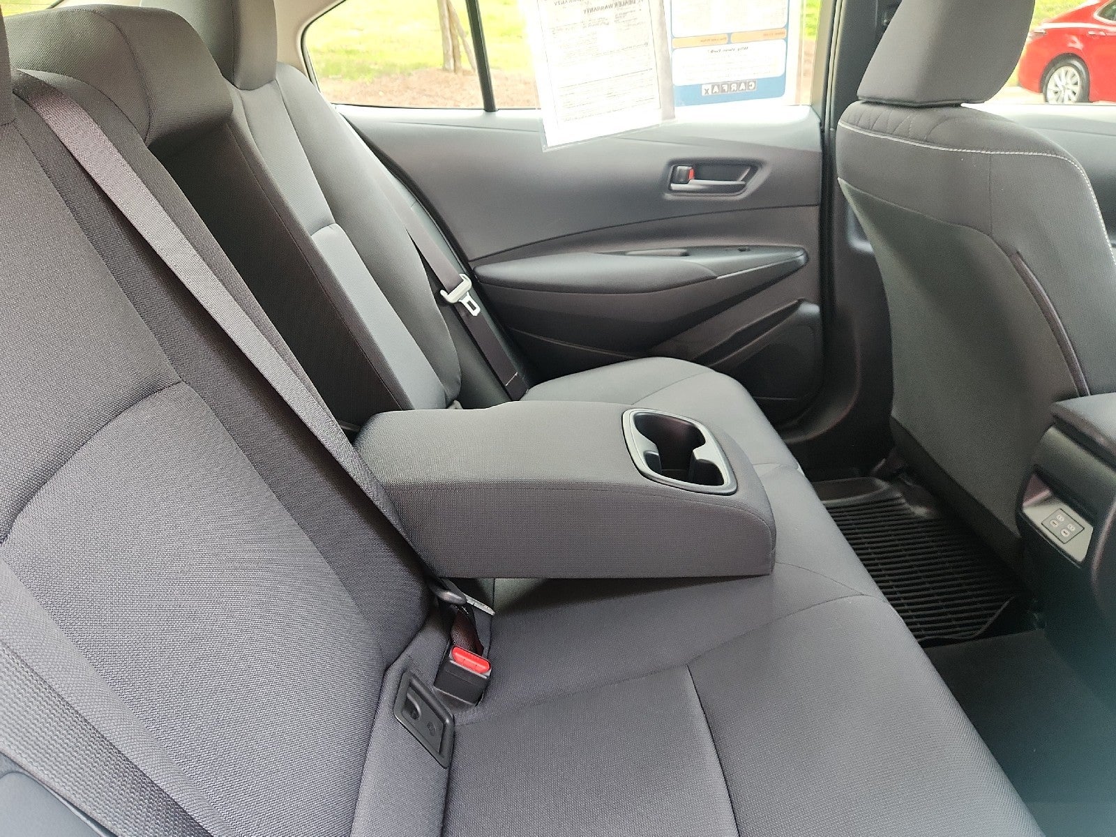2023 Toyota Corolla Hybrid LE