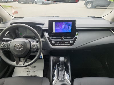 2023 Toyota Corolla Hybrid LE