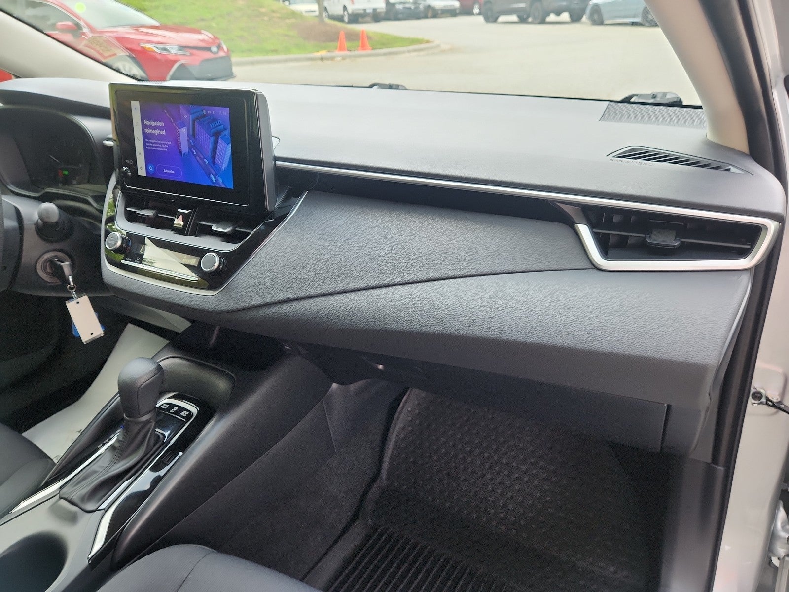 2023 Toyota Corolla Hybrid LE