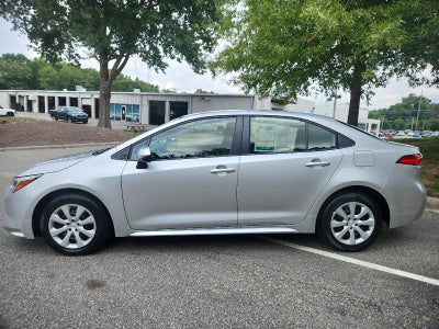 2023 Toyota Corolla Hybrid LE