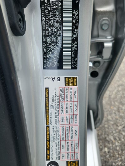 2023 Toyota Corolla Hybrid LE