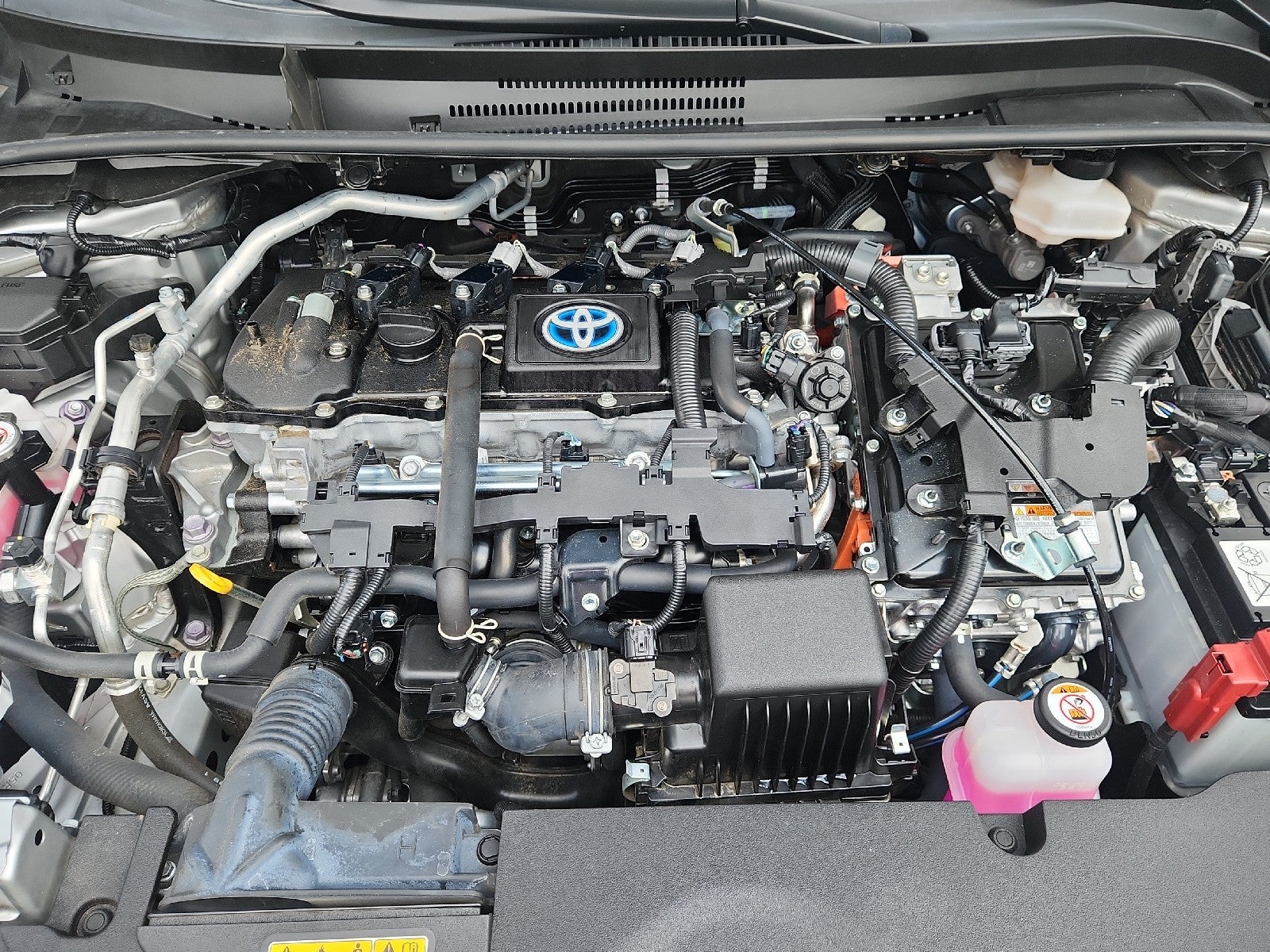 2023 Toyota Corolla Hybrid LE