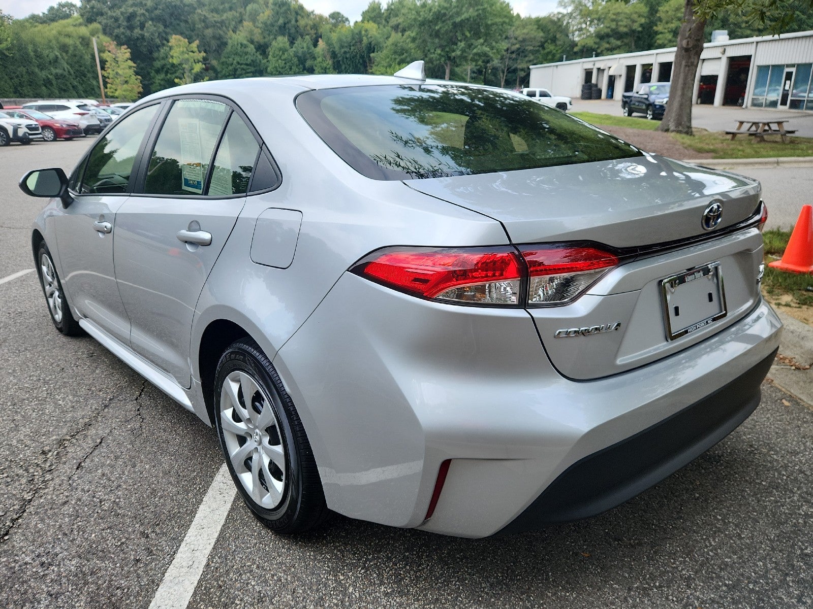 2023 Toyota Corolla Hybrid LE