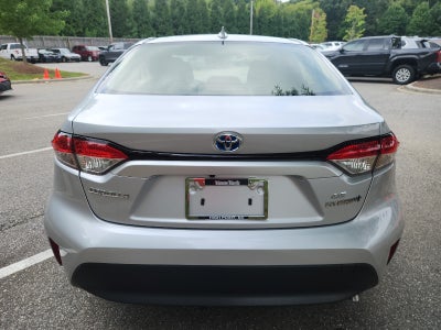 2023 Toyota Corolla Hybrid LE
