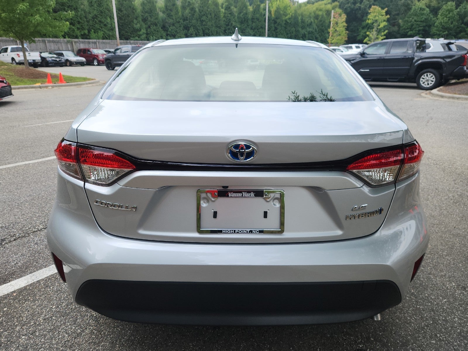 2023 Toyota Corolla Hybrid LE
