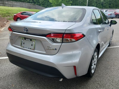 2023 Toyota Corolla Hybrid LE